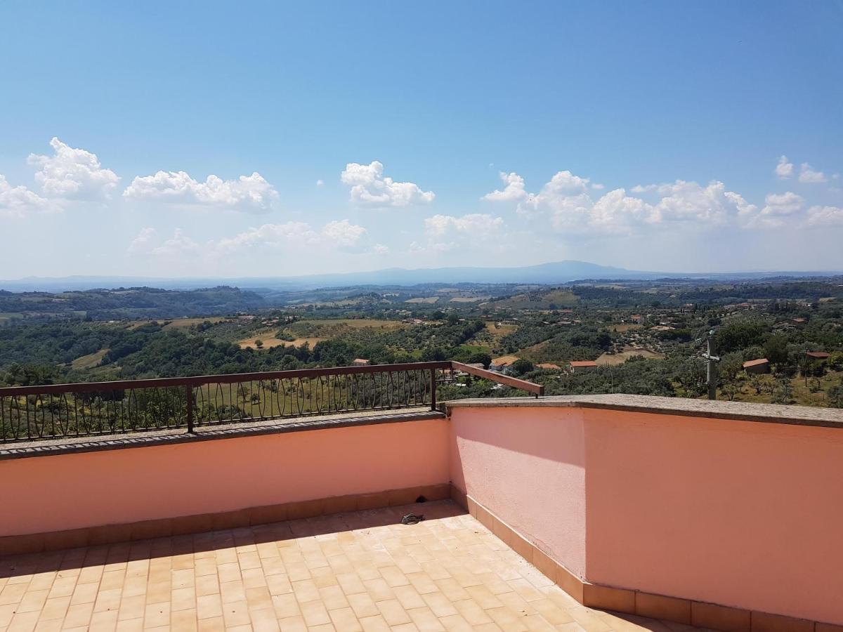 Bella Vista - Belvedere Montebuono  Exterior foto