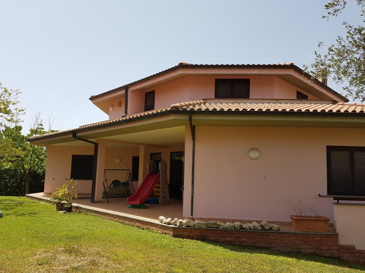 Bella Vista - Belvedere Montebuono  Exterior foto